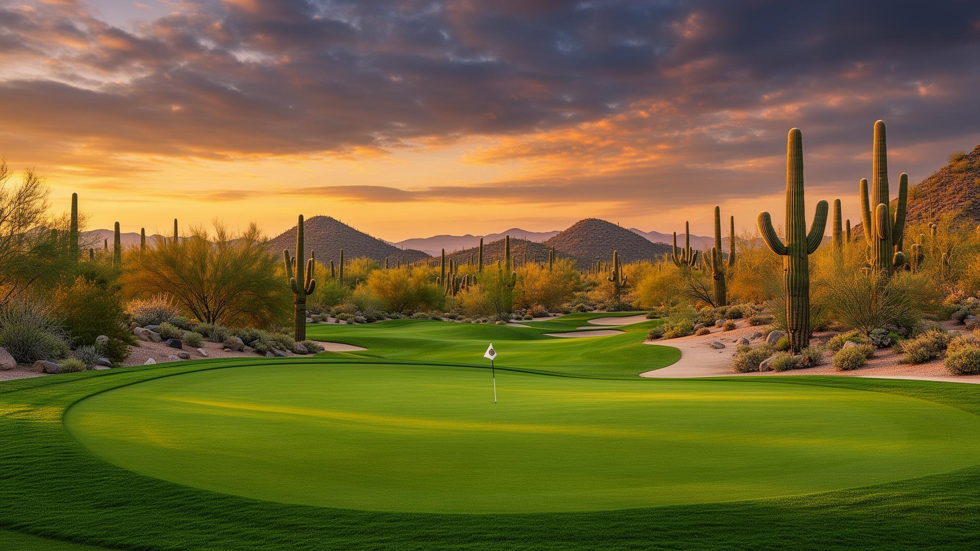 Scottsdale golf course